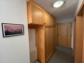 Gracious apartment in Veysonnaz